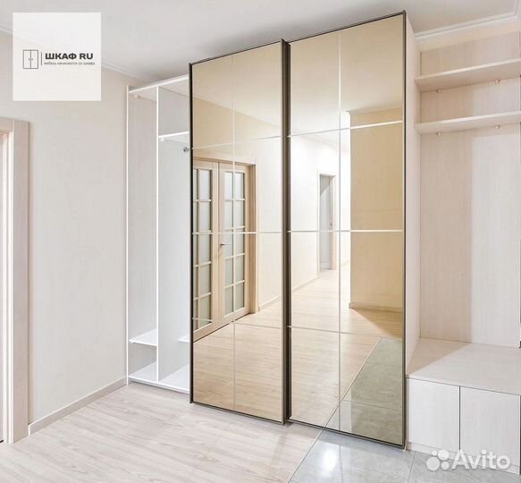 Встроенный шкаф