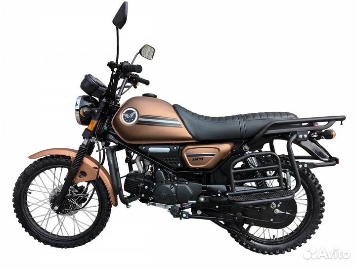 Мопед colt International 110