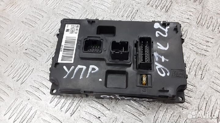 Блок управления (разное) Peugeot 407