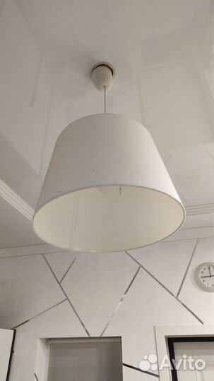 Люстра бу