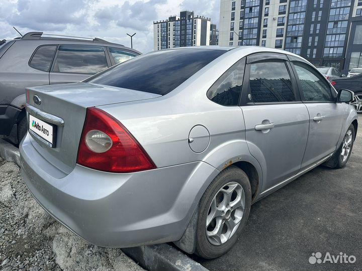 Ford Focus 1.8 МТ, 2008, 200 000 км