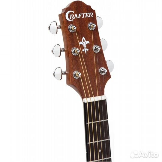 Электроакустическая гитара Crafter HT-100CE