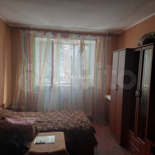 Комната 16,7 м² в 4-к., 3/5 эт.