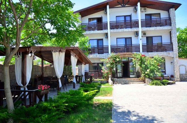 Гостиница, 580 м²