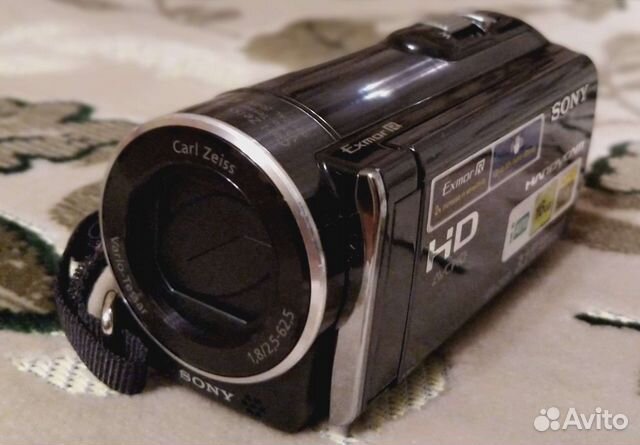 Видеокамера Sony cx-150