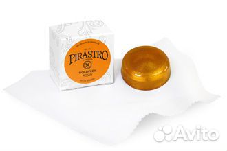 Канифоль для скрипки Pirastro Goldflex