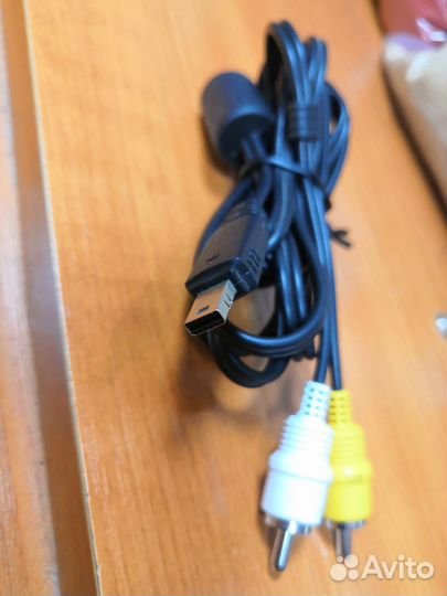 Кабель для фотоаппарата USB-AV