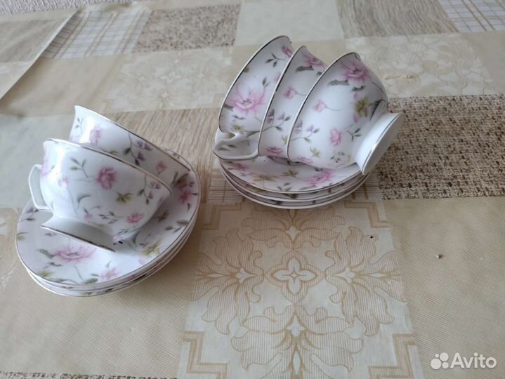 Кофейный сервиз