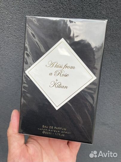 Kilian A Kiss from a Rose 50 ml Оригинал