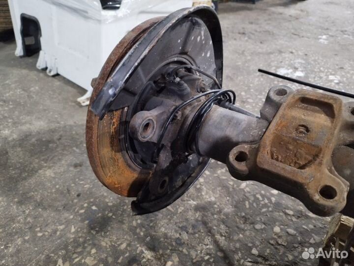 Мост Mercedes Sprinter W906 OM651.955 2012