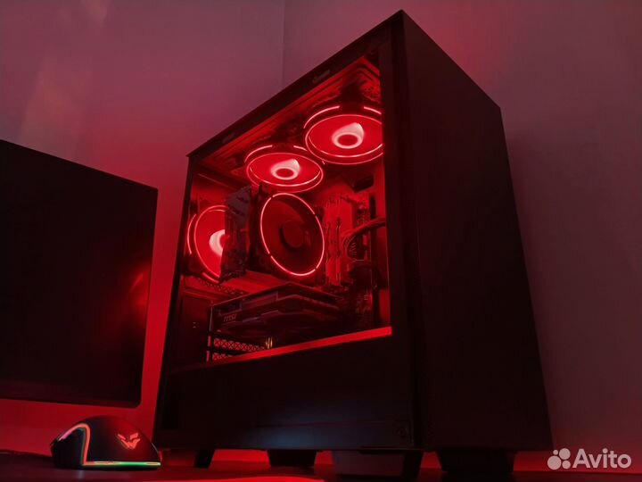 Игровой компьютер i5 9400f