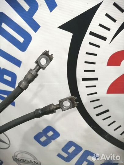 Шланг тормозной Volkswagen Golf 6