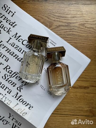 Парфюм Hugo boss for her