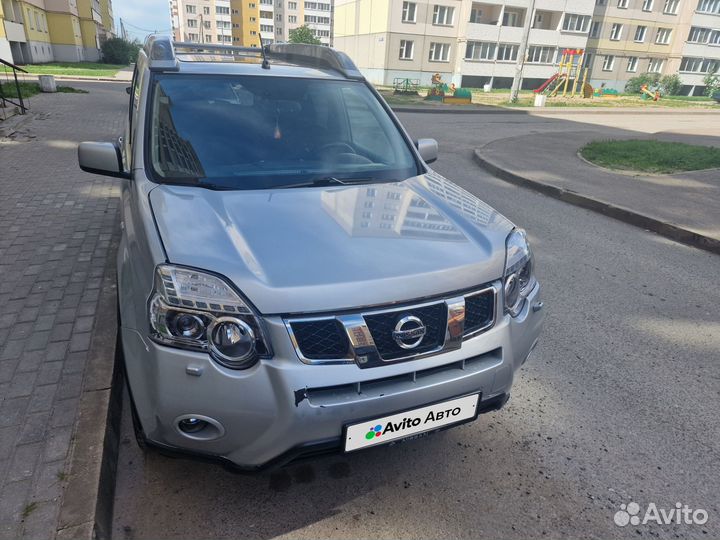 Nissan X-Trail 2.0 МТ, 2014, 65 000 км