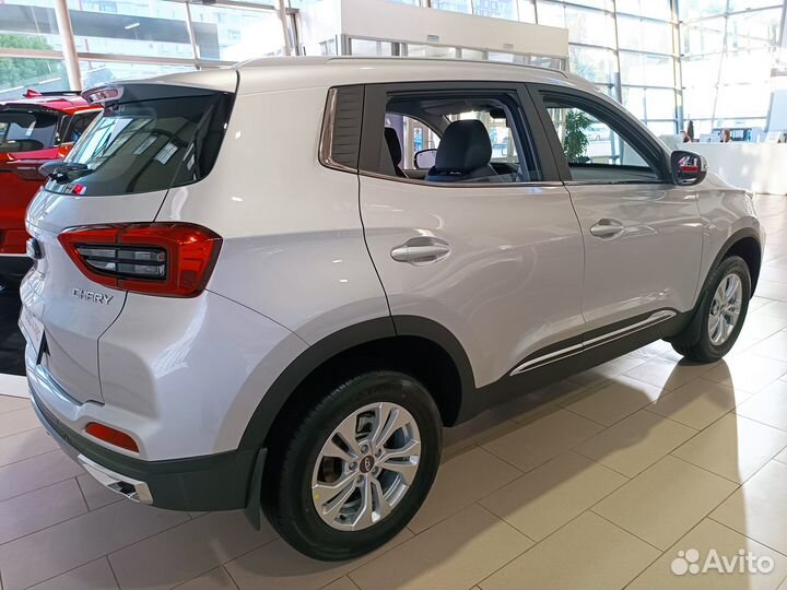 Chery Tiggo 4 Pro 1.5 CVT, 2024