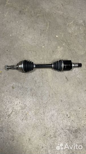 Привод левый в сборе новый XTrail 31/ Koleos МКПП