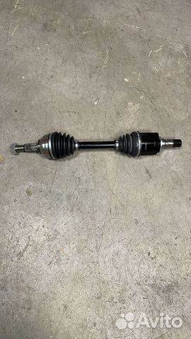 Привод левый в сборе новый XTrail 31/ Koleos МКПП