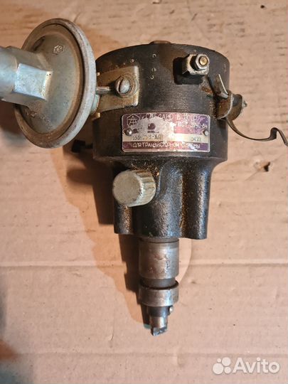 Прерыватель-распределитель (трамблёр) ЗИЛ-130, газ