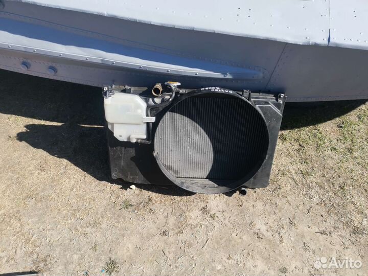 Радиатор охлаждения