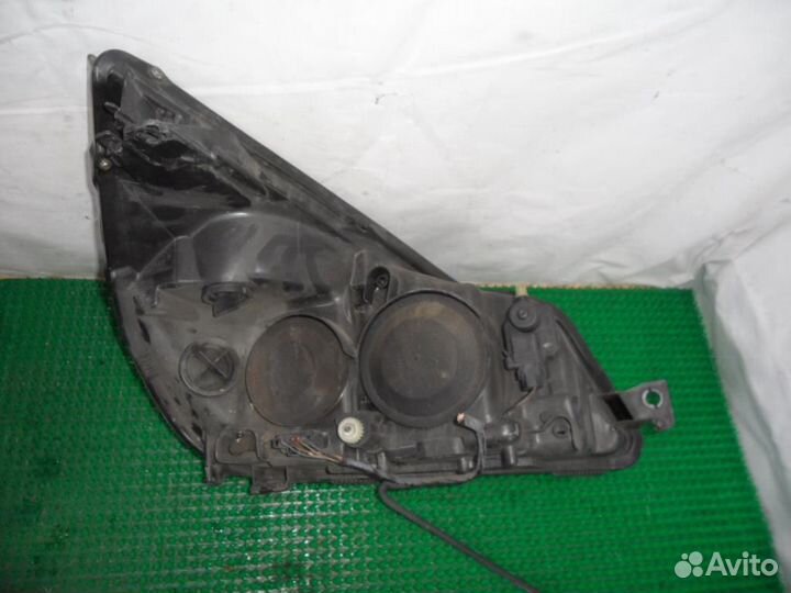 Фара левая Renault Espace 4 (JK) 2004