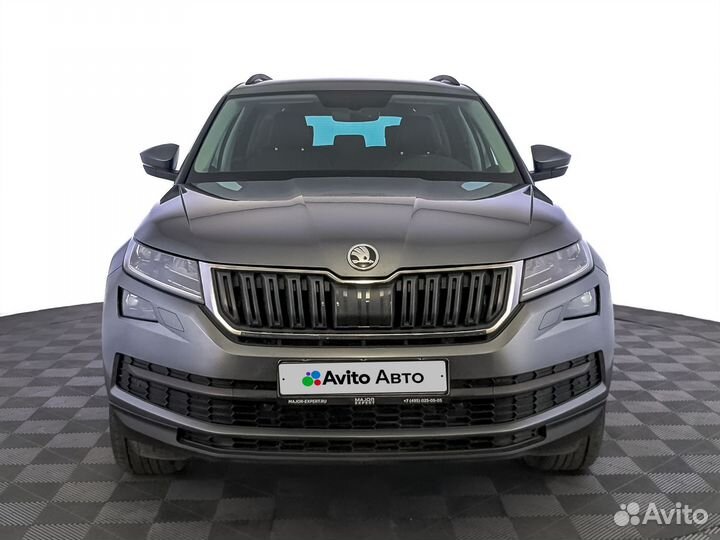 Skoda Kodiaq 2.0 AMT, 2019, 118 688 км