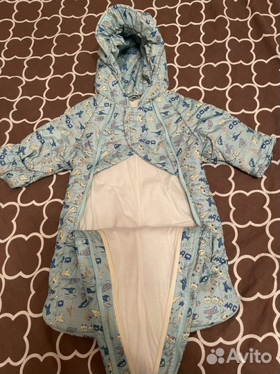 Комбинезон трансформер