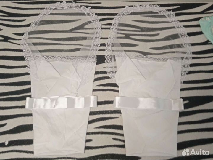 Уголок и бант на выписку