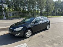 Opel Astra 1.6 AT, 2012, 171 483 км, с пробегом, цена 770 000 руб.