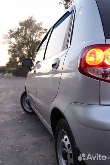 Daewoo Matiz 0.8 МТ, 2012, 80 000 км