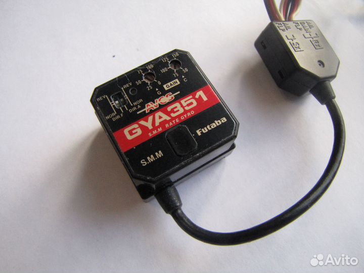Гироскоп Futaba GYA351