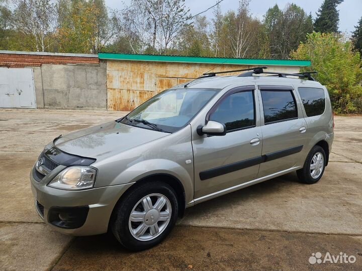 LADA Largus 1.6 МТ, 2015, 108 000 км