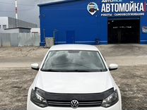 Volkswagen Polo 1.6 MT, 2010, 161 000 км, с пробегом, цена 775 000 руб.