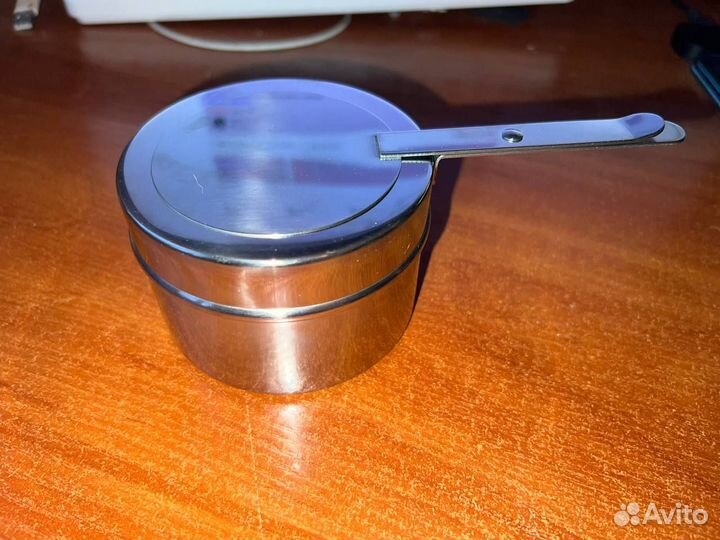 Держатель для топлива gastrorag 800F нерж.сталь