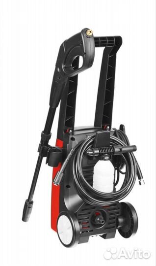 Мойка высокого давления Зубр