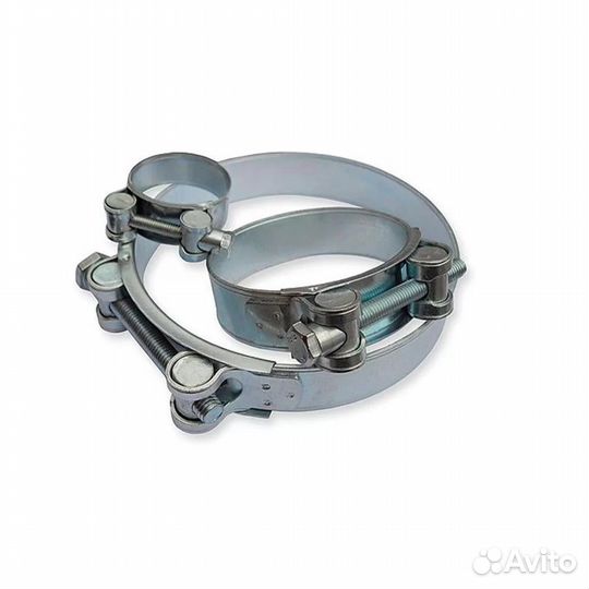 Хомут силовой 17-19мм Vieir VER17-19 10шт