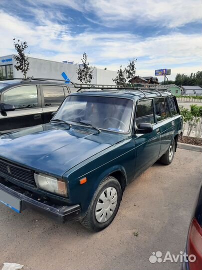 ВАЗ 2104 1.6 МТ, 2006, 167 000 км