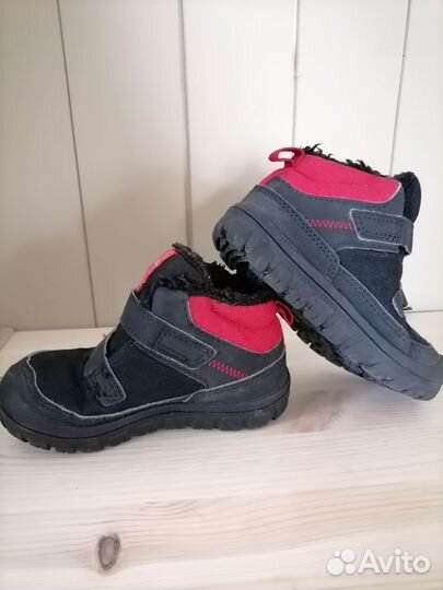 Ботинки детские зима/демисезон