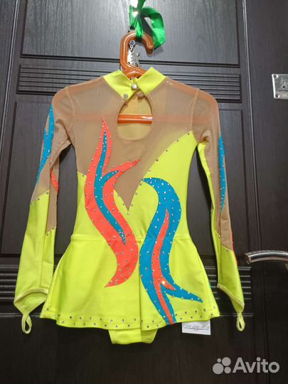 Купальник для художественной гимнастике