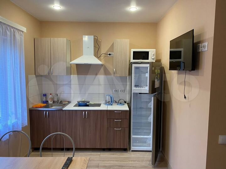 Дом 40 м² на участке 3 сот.