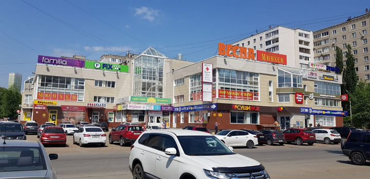 Сдам торговое помещение, 45 м²