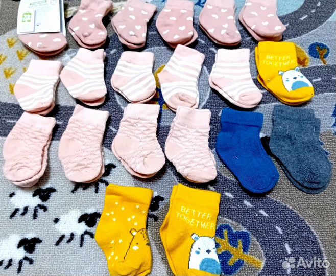 Носки детские