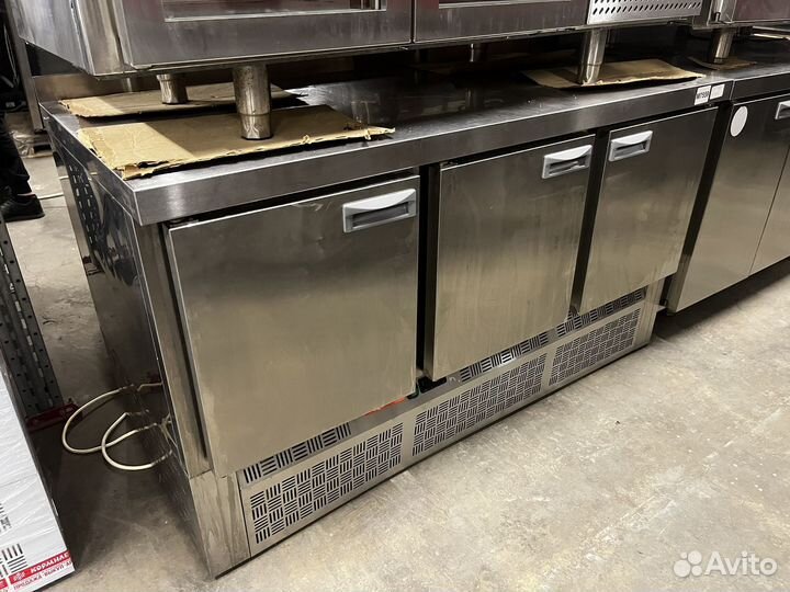 Столы холодильные