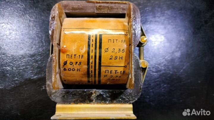 Трансформаторы силовые понижающие