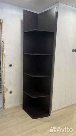 Угловая полка