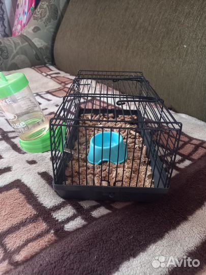 Клетка для хомяка