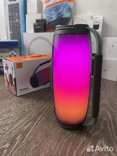 Колонка JBL pulse