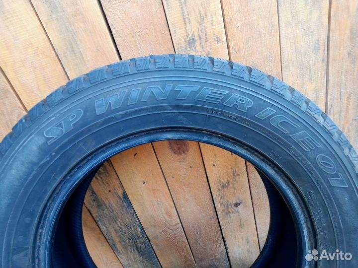 Dunlop SP Winter Ice 01 195/65 R15