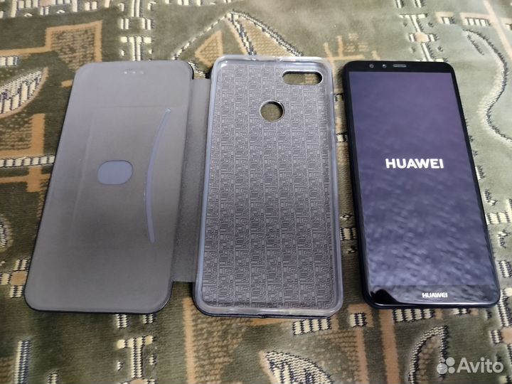 HUAWEI Y9 (2018), 3/32 ГБ