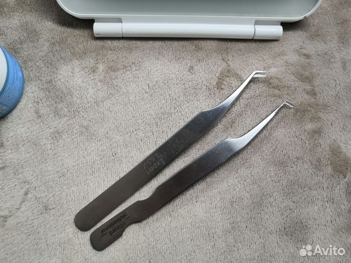 Пинцет для ресниц