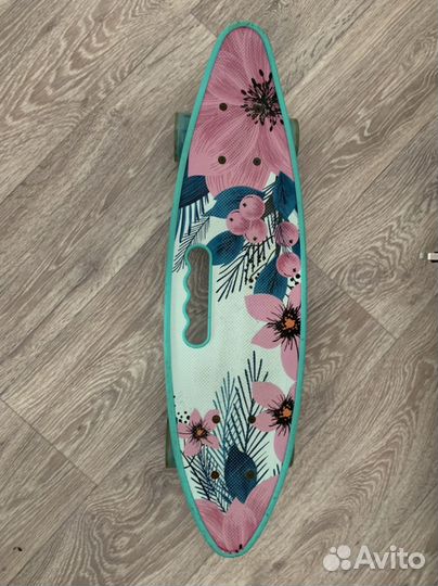 Скейтборд мини-круизер